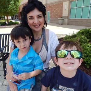 Meet your Posher, Michael